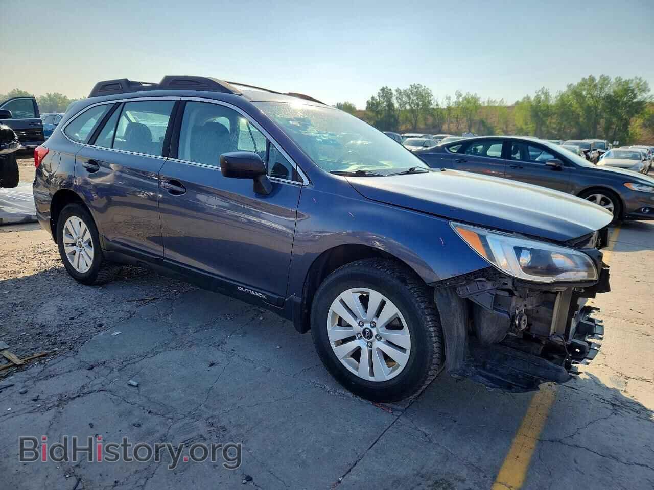 2017 SUBARU OUTBACK - VIN: 4S4BSAAC2H3432824 - Фото 4
