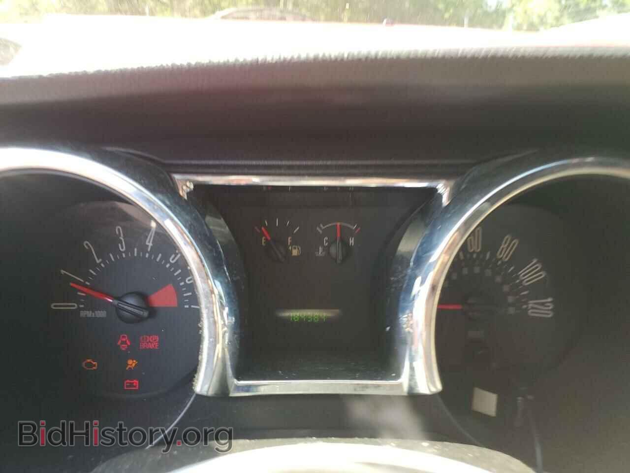 2007 FORD ALL Models - VIN: 1ZVFT84N775365520 - Photo 9