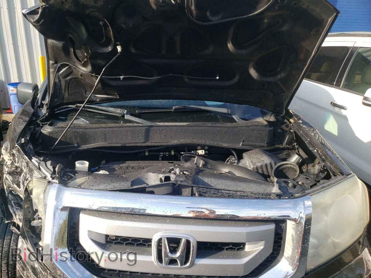 2011 HONDA PILOT - VIN: 5FNYF4H20BB078510 - Фото 7