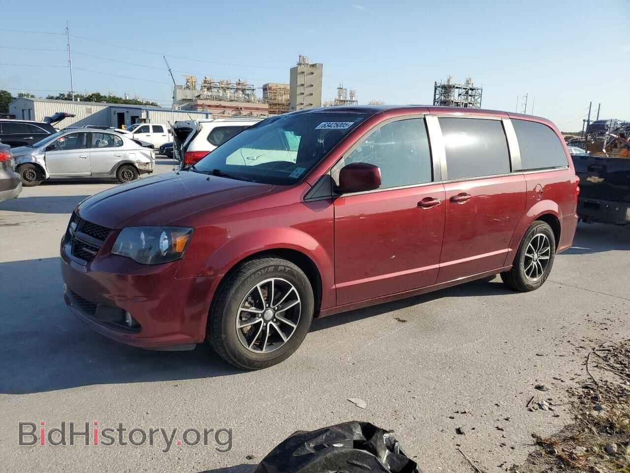 Photo 2C4RDGBG2KR568645 - DODGE CARAVAN 2019