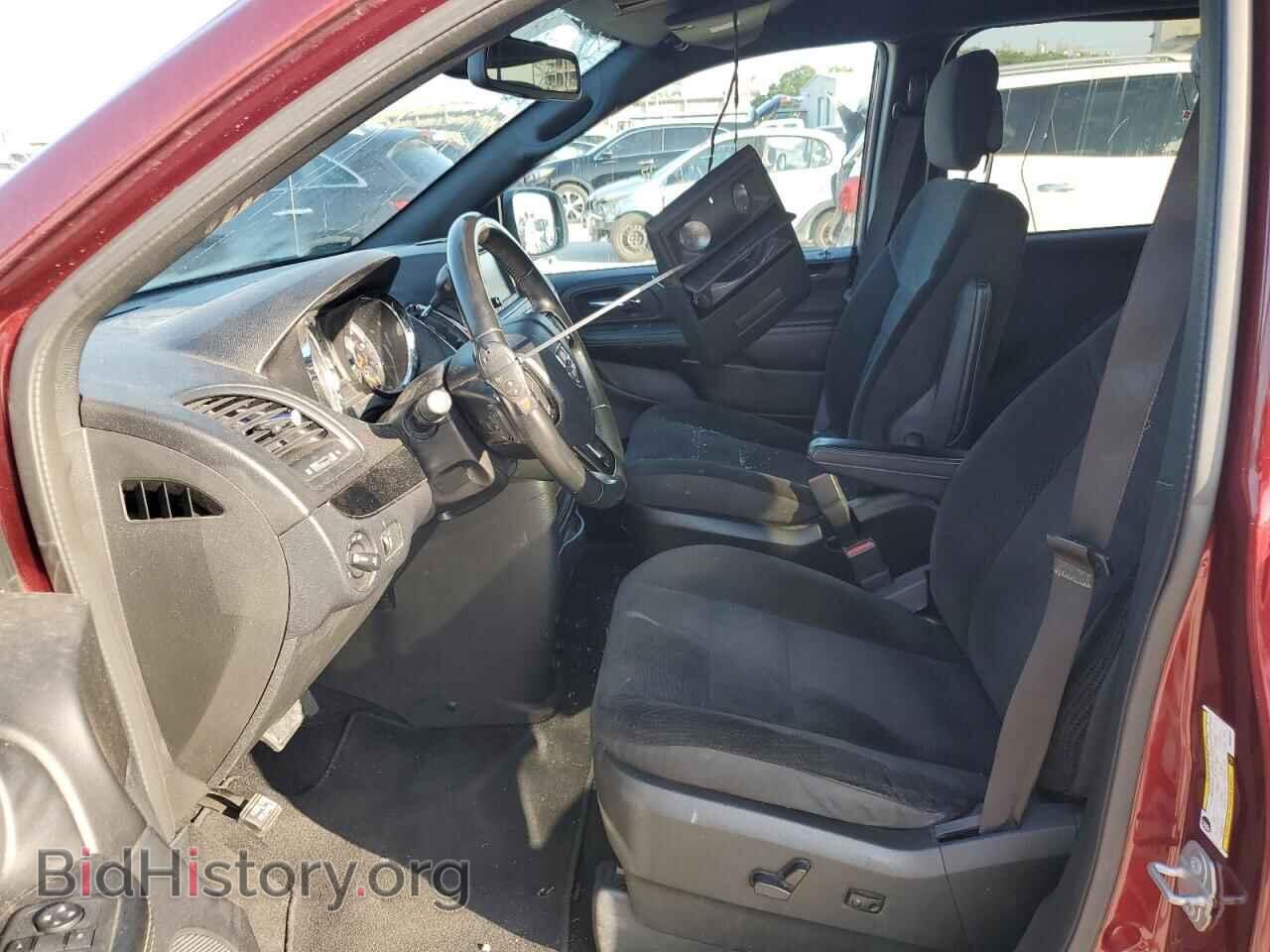 2019 DODGE CARAVAN - VIN: 2C4RDGBG2KR568645 - Фото 7