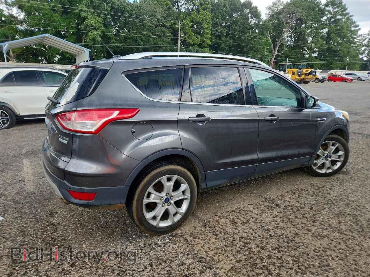2015 FORD ESCAPE - VIN: 1FMCU0JX6FUC56217 - Фото 3