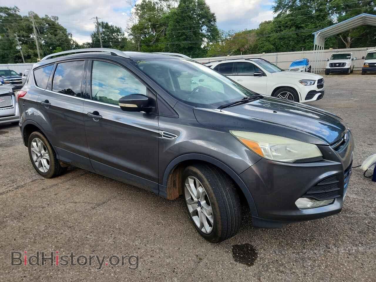 2015 FORD ESCAPE - VIN: 1FMCU0JX6FUC56217 - Фото 4