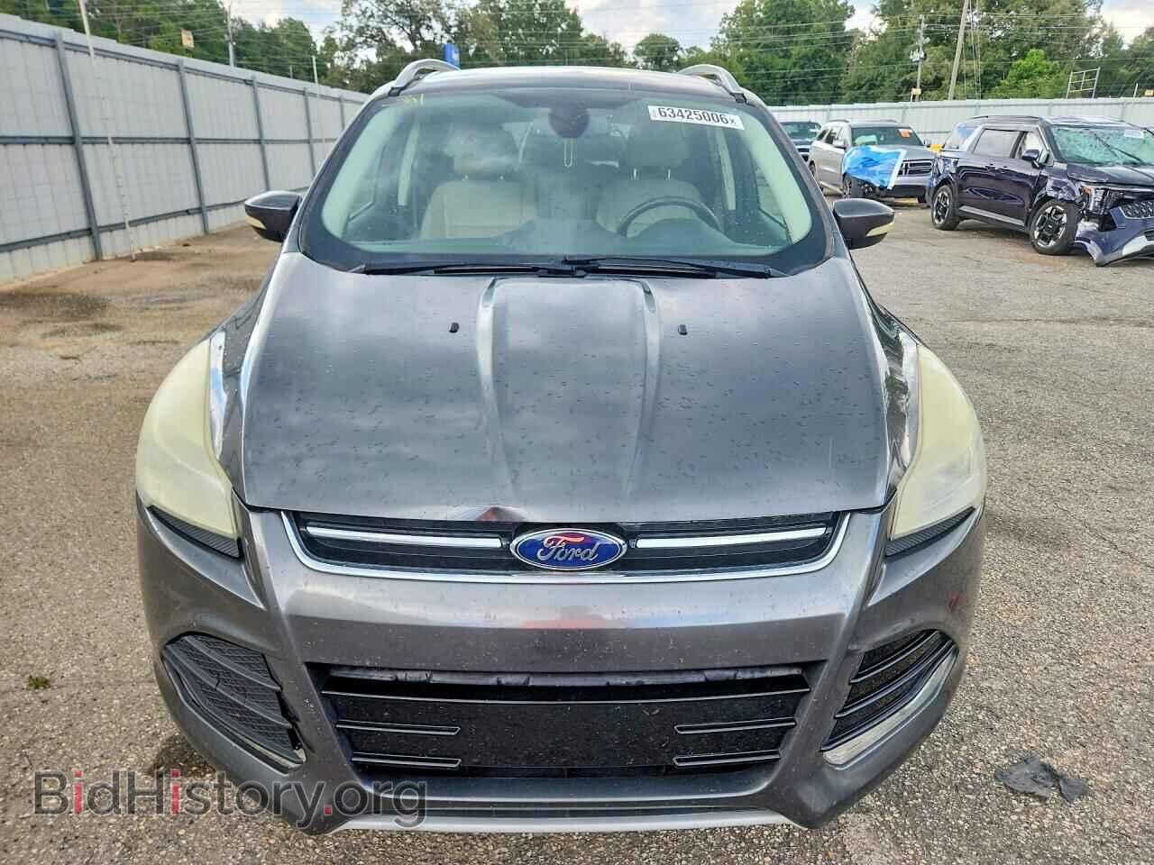 2015 FORD ESCAPE - VIN: 1FMCU0JX6FUC56217 - Фото 5