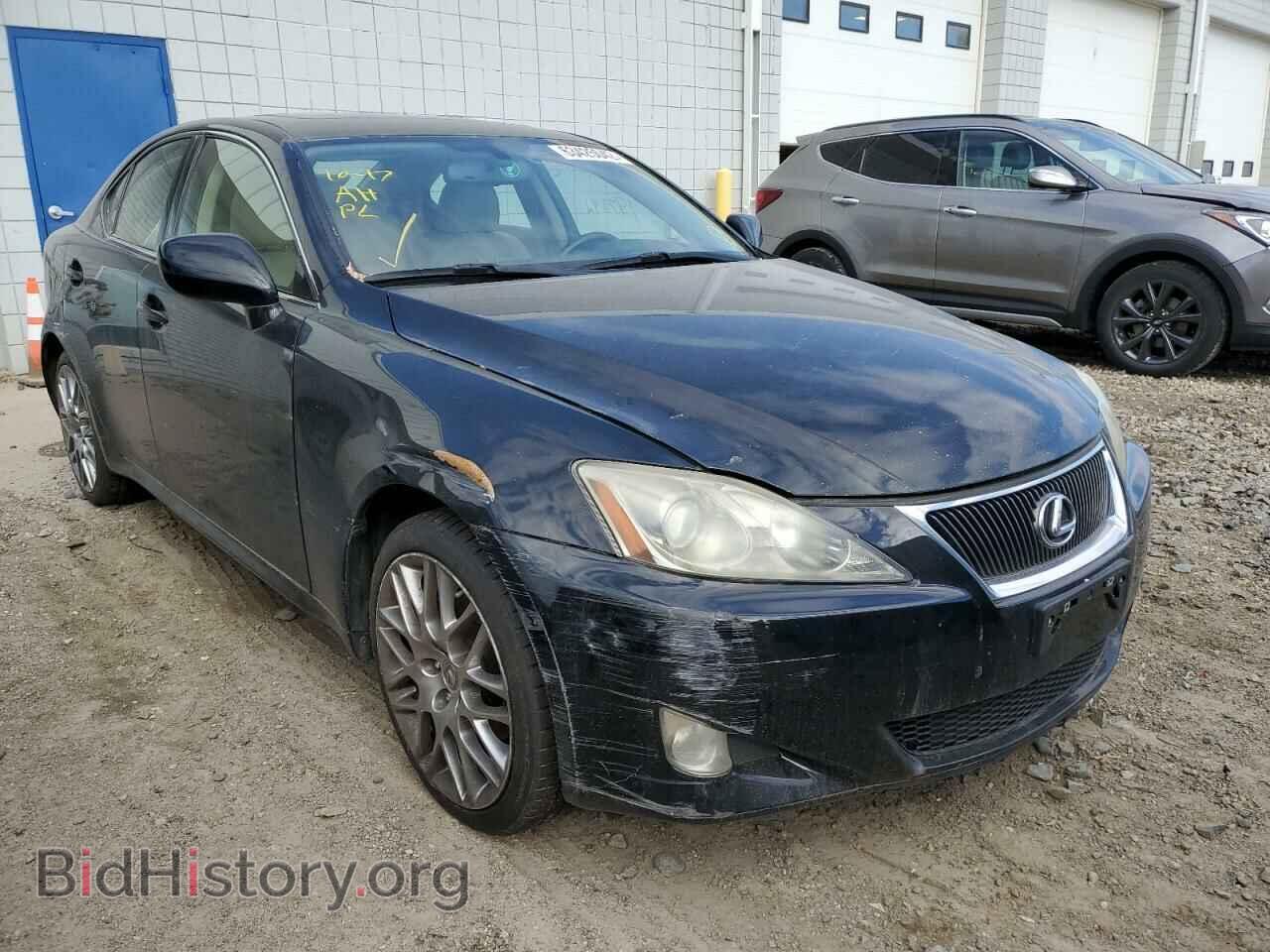 Photo JTHCK262672010623 - LEXUS IS 2007