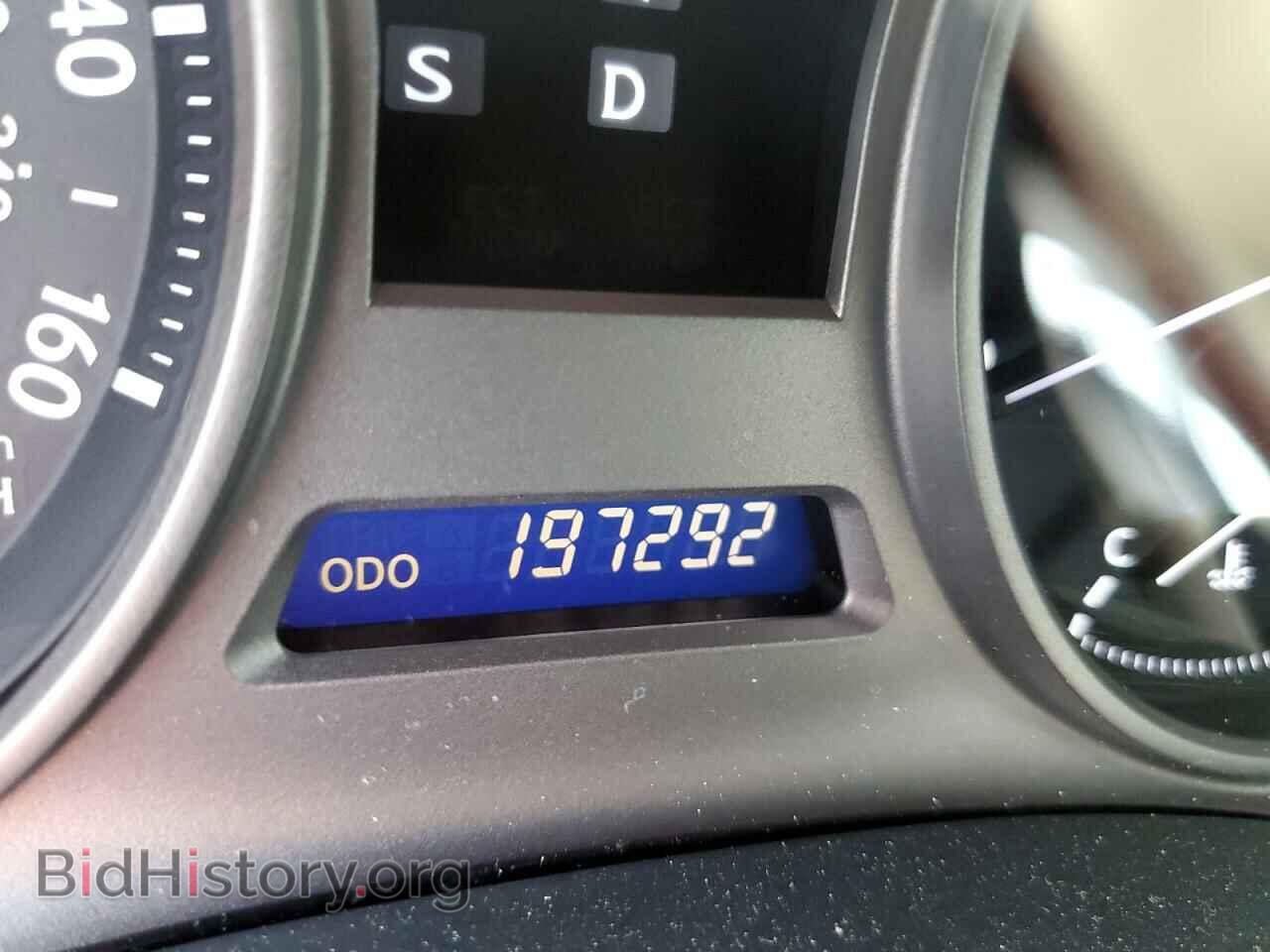 2007 LEXUS IS - VIN: JTHCK262672010623 - Фото 8