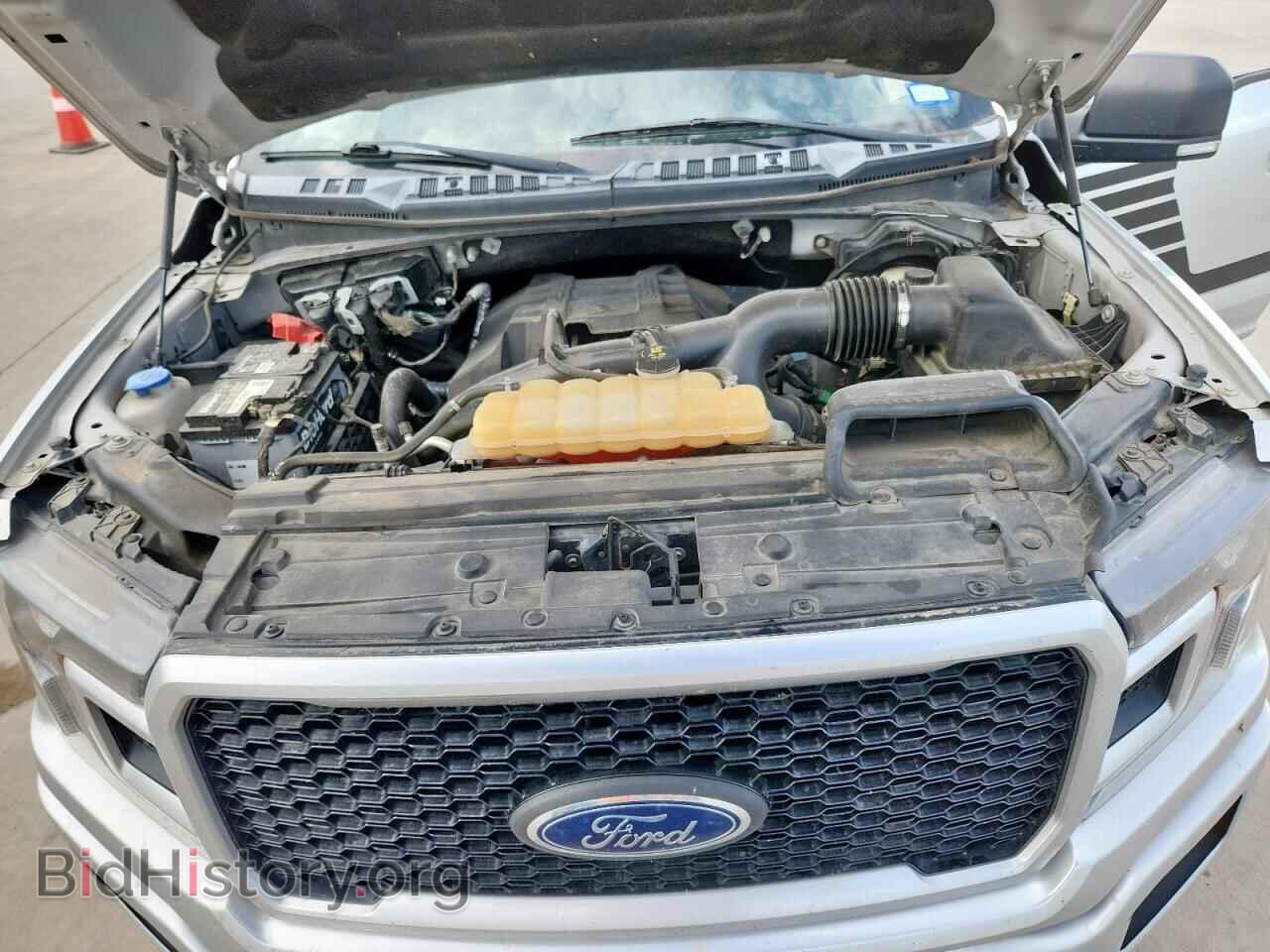 2018 FORD F-150 - VIN: 1FTEW1EP8JFB42434 - Фото 11