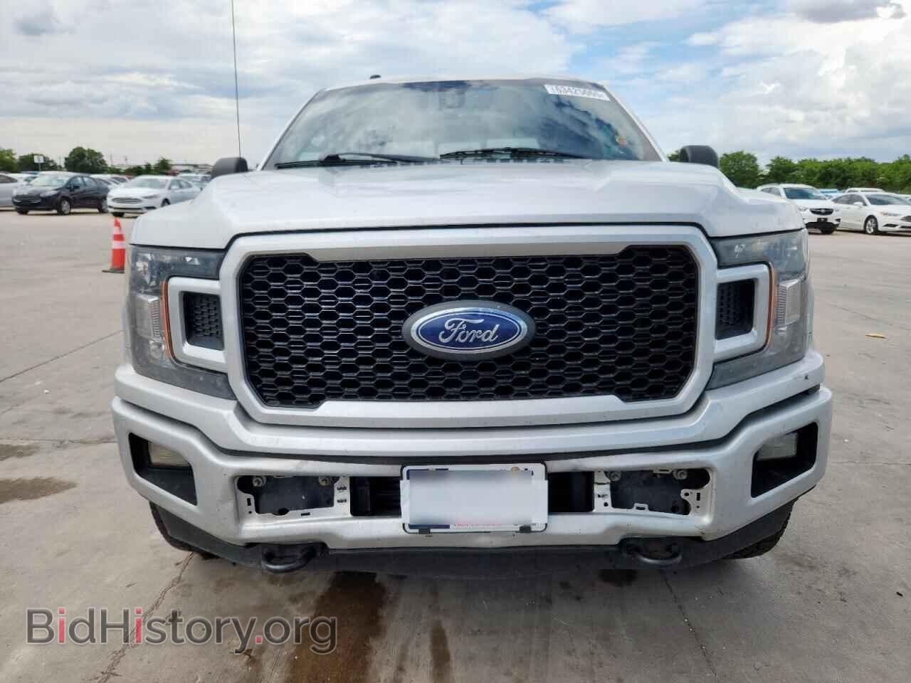2018 FORD F-150 - VIN: 1FTEW1EP8JFB42434 - Фото 5