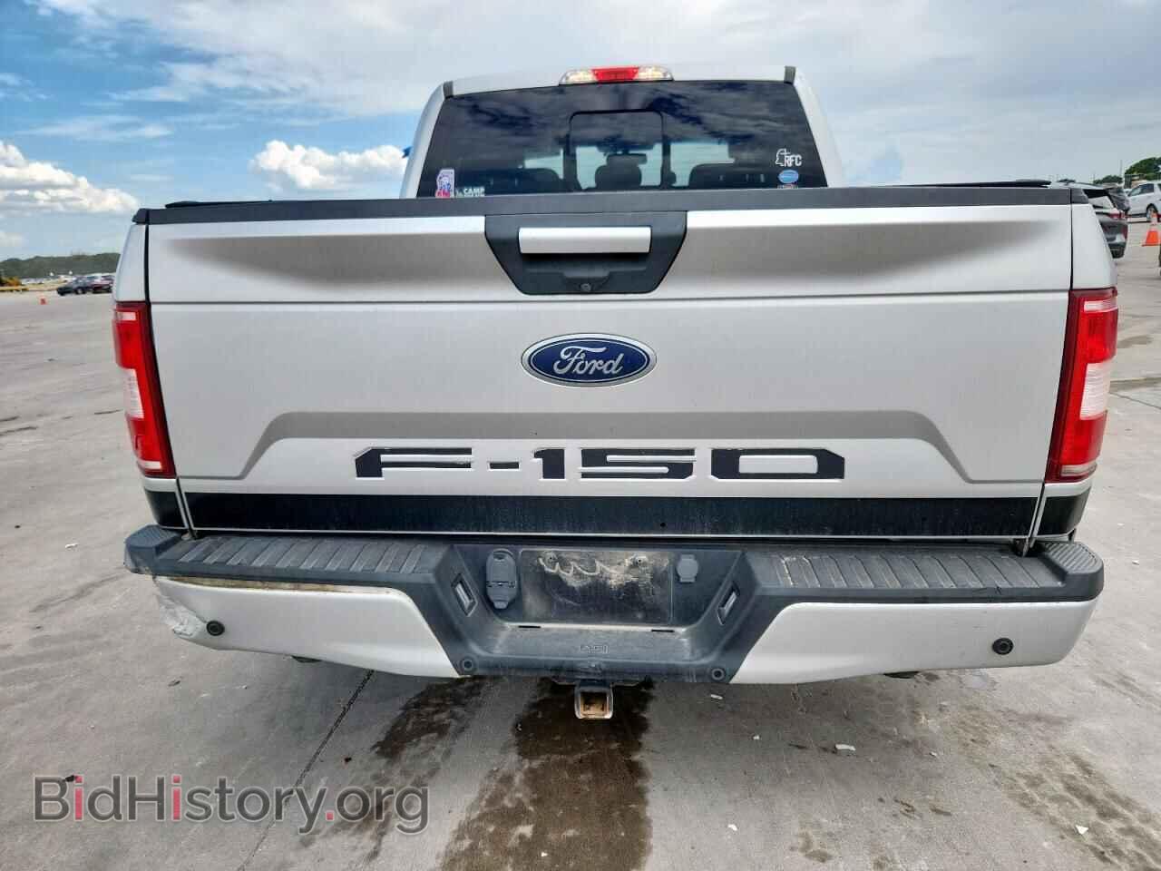2018 FORD F-150 - VIN: 1FTEW1EP8JFB42434 - Фото 6
