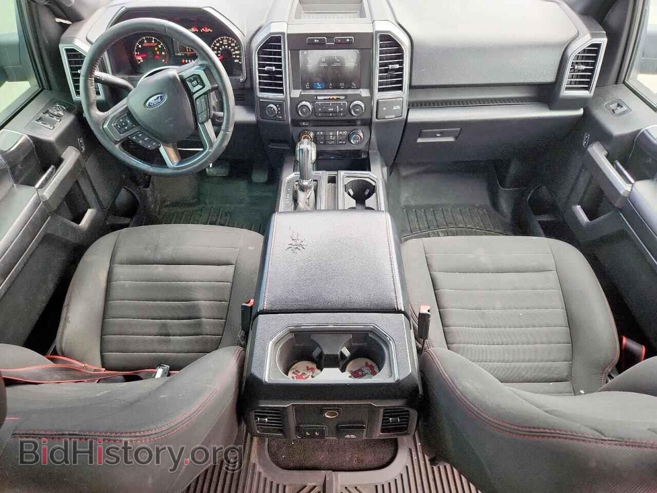2018 FORD F-150 - VIN: 1FTEW1EP8JFB42434 - Фото 8