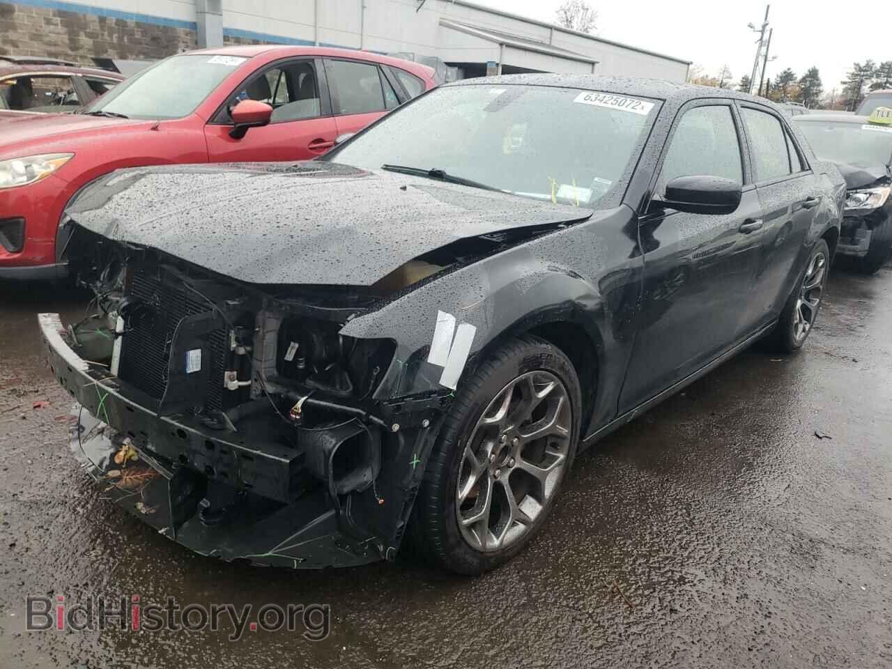 2016 CHRYSLER 300 - VIN: 2C3CCABG3GH135634 - Фото 2