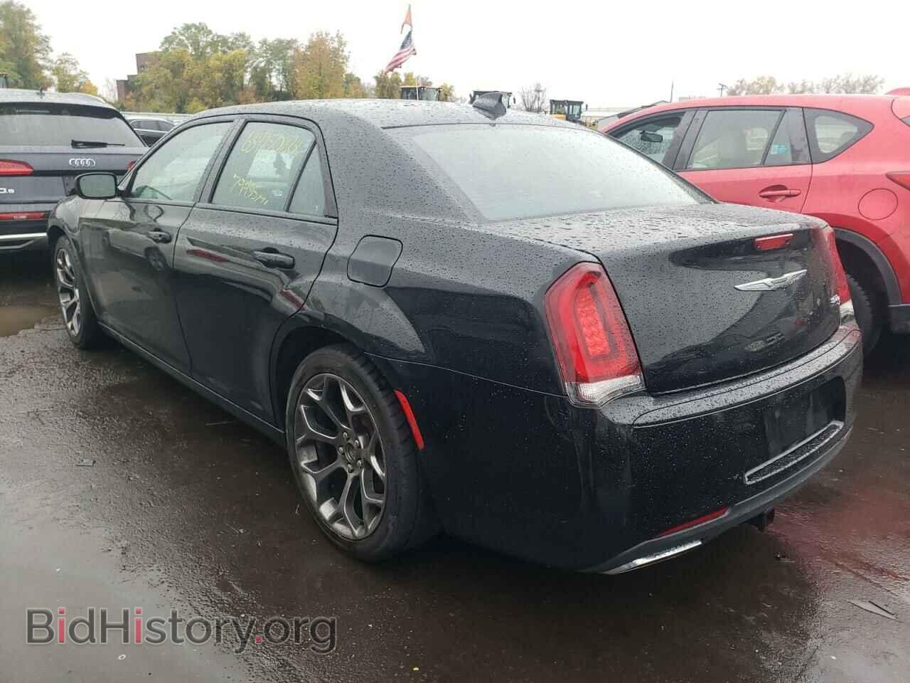 2016 CHRYSLER 300 - VIN: 2C3CCABG3GH135634 - Фото 3