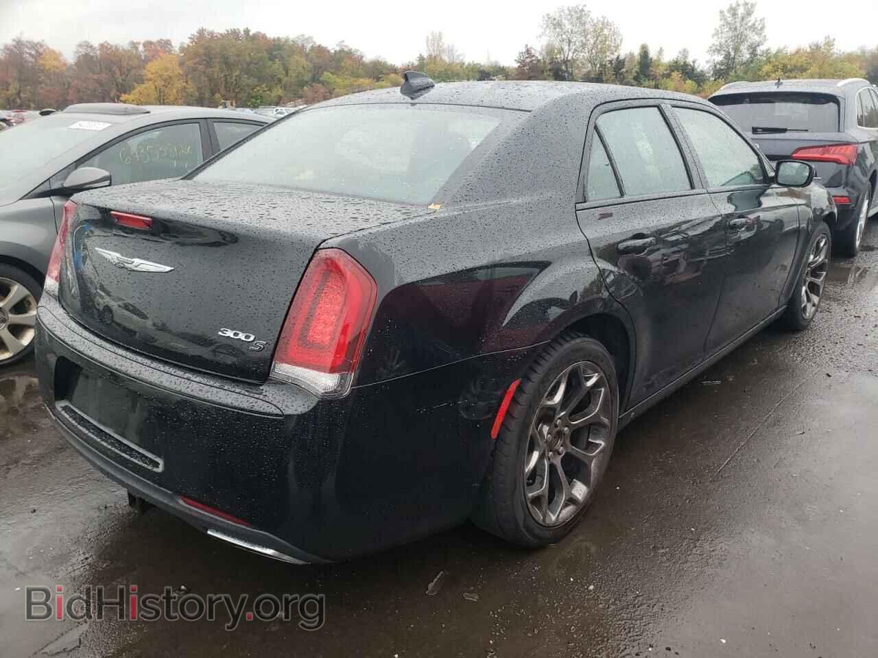 2016 CHRYSLER 300 - VIN: 2C3CCABG3GH135634 - Фото 4