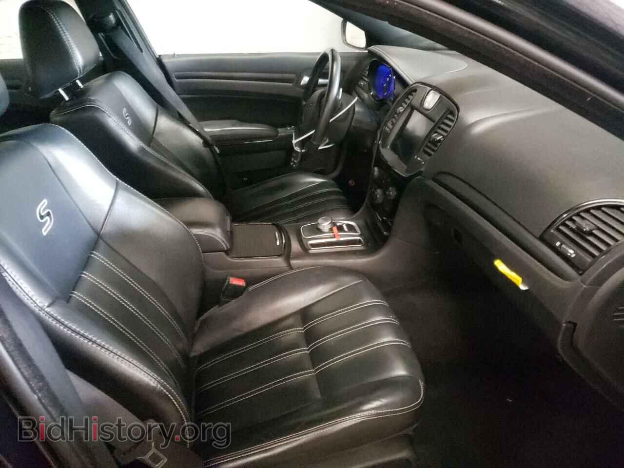 2016 CHRYSLER 300 - VIN: 2C3CCABG3GH135634 - Фото 5