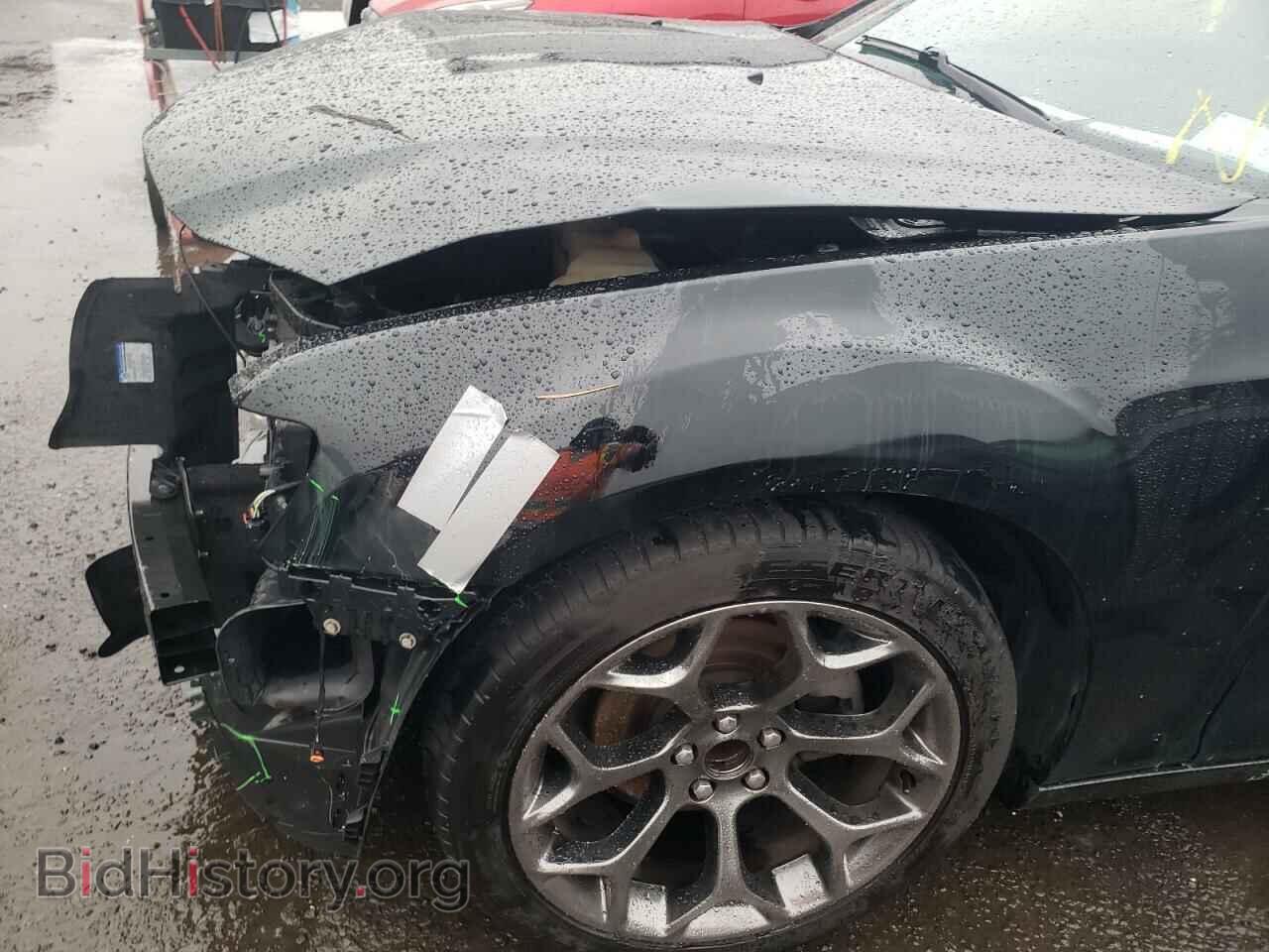2016 CHRYSLER 300 - VIN: 2C3CCABG3GH135634 - Фото 9