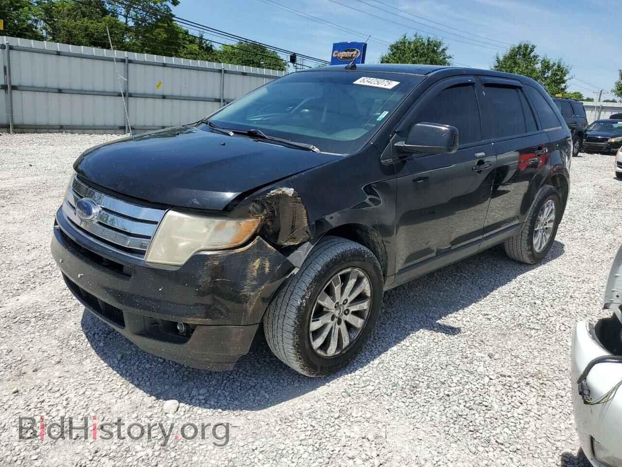 Photo 2FMDK38C88BB00669 - FORD EDGE 2008