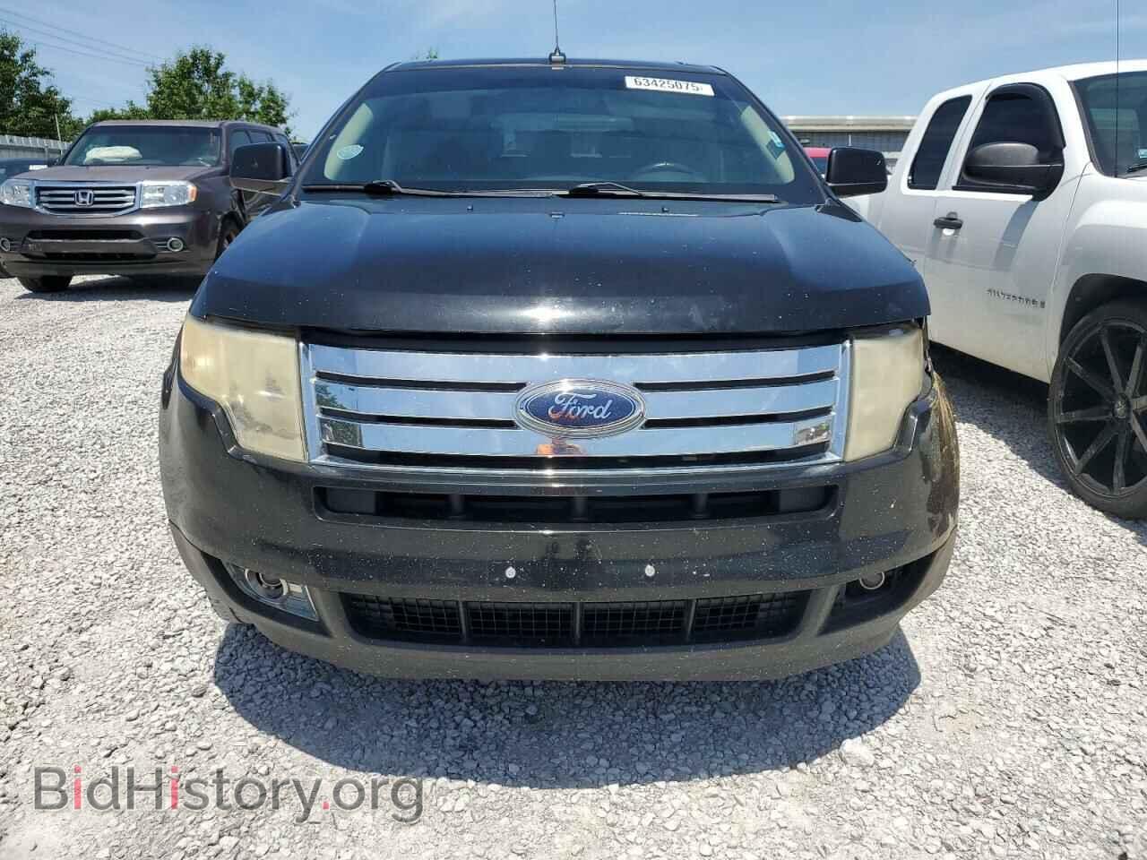 2008 FORD EDGE - VIN: 2FMDK38C88BB00669 - Фото 5