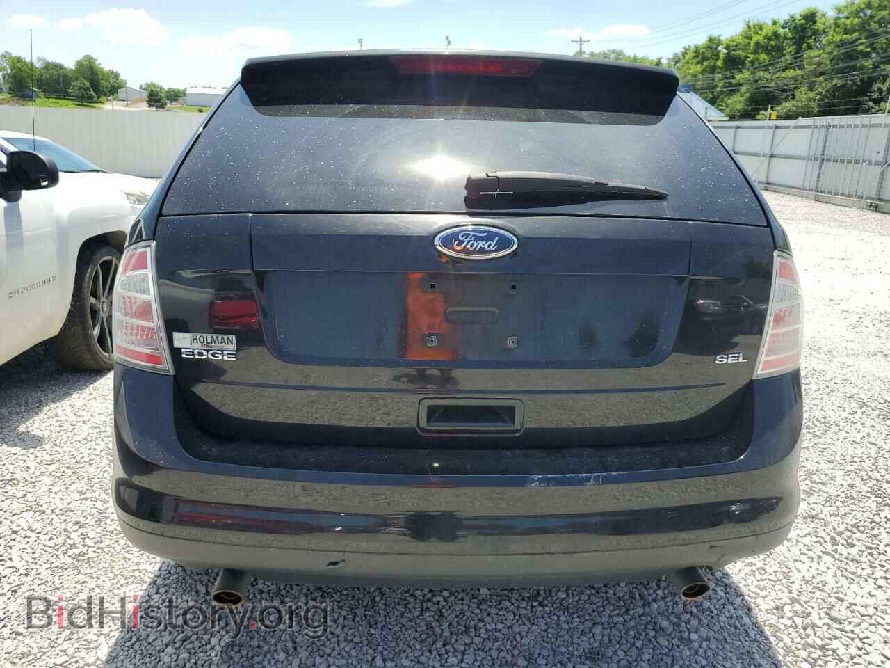 2008 FORD EDGE - VIN: 2FMDK38C88BB00669 - Фото 6