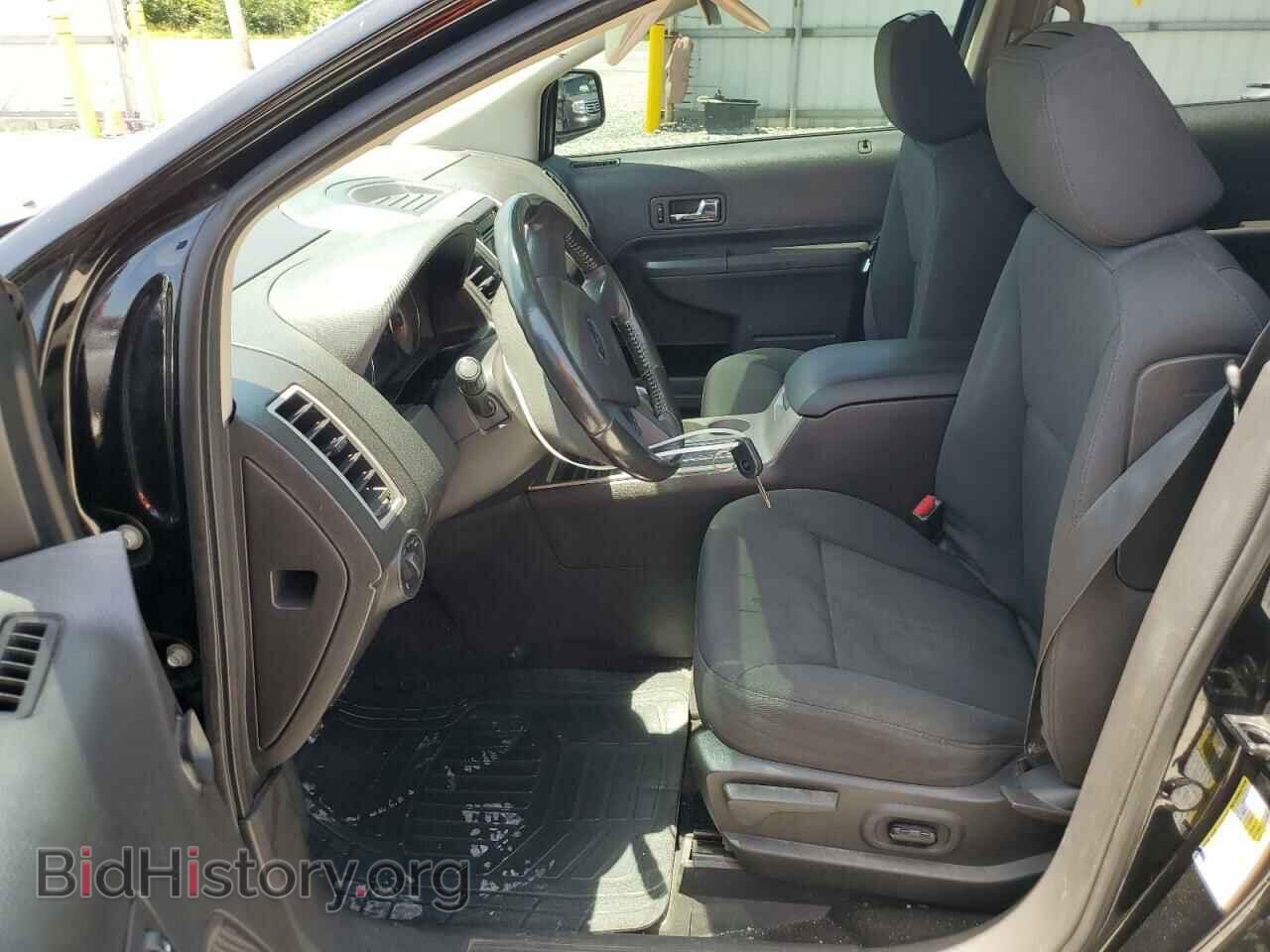 2008 FORD EDGE - VIN: 2FMDK38C88BB00669 - Фото 7