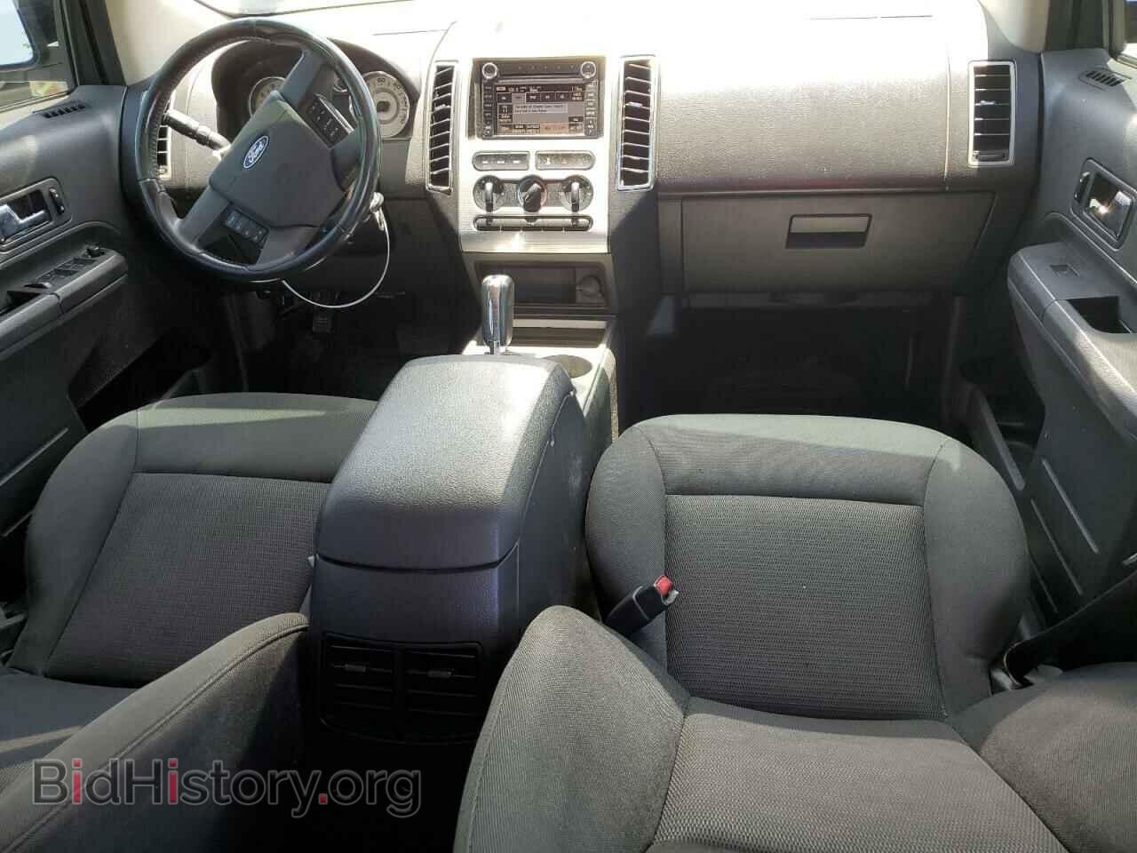 2008 FORD EDGE - VIN: 2FMDK38C88BB00669 - Фото 8