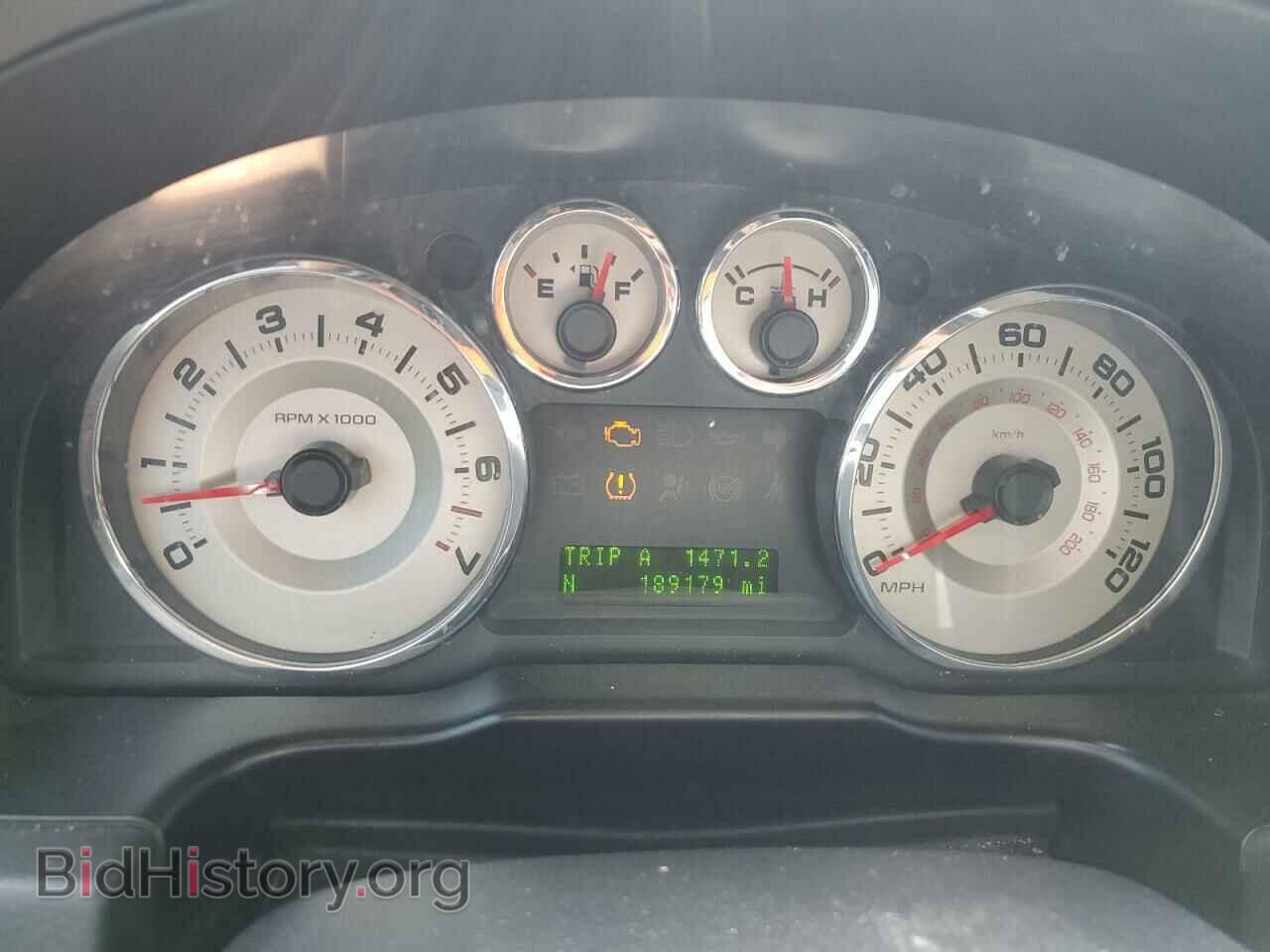2008 FORD EDGE - VIN: 2FMDK38C88BB00669 - Фото 9