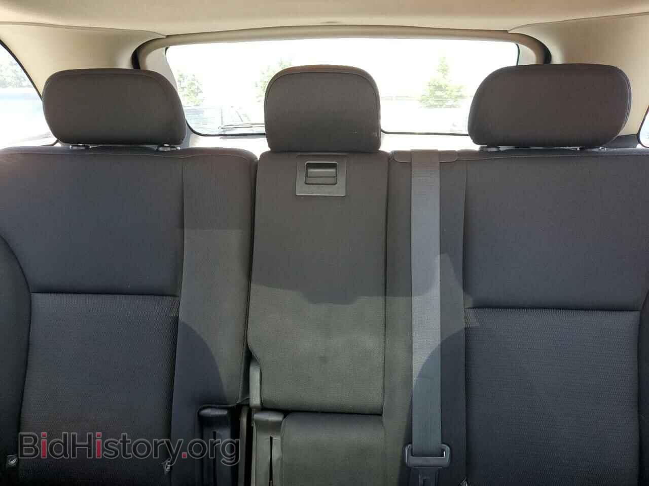 2008 FORD EDGE - VIN: 2FMDK38C88BB00669 - Фото 10