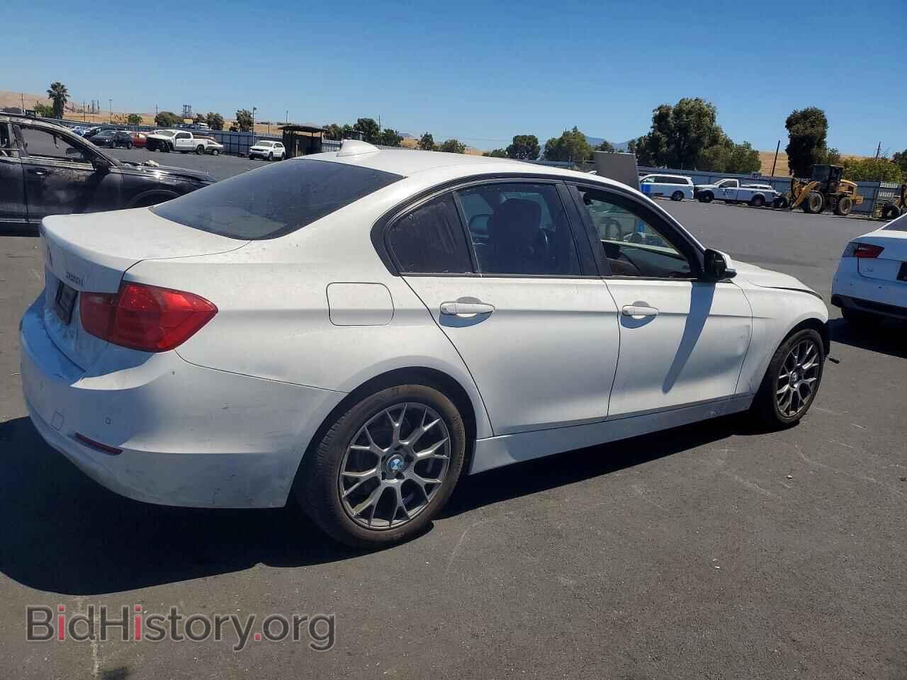 2013 BMW 3 SERIES - VIN: WBA3A5C53DJ462869 - Фото 3