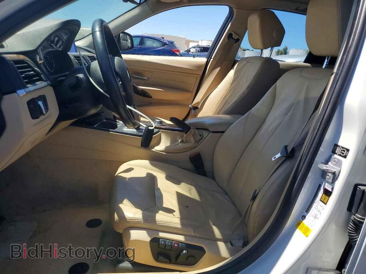 2013 BMW 3 SERIES - VIN: WBA3A5C53DJ462869 - Фото 7
