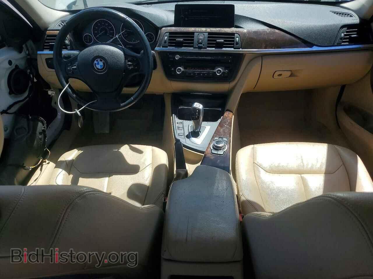 2013 BMW 3 SERIES - VIN: WBA3A5C53DJ462869 - Фото 8
