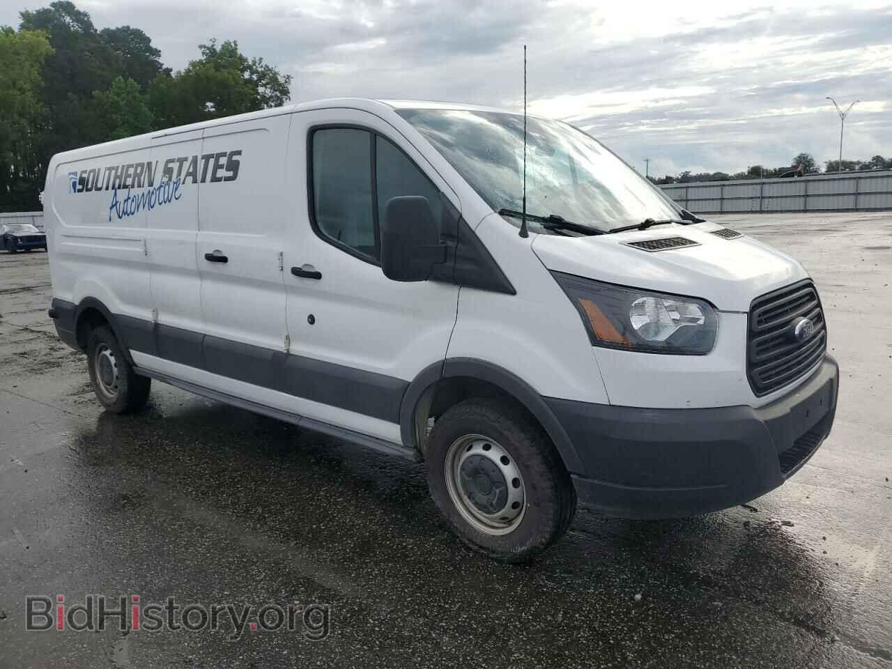 2017 FORD TRANSIT - VIN: 1FTYE9ZM1HKA89706 - Фото 4