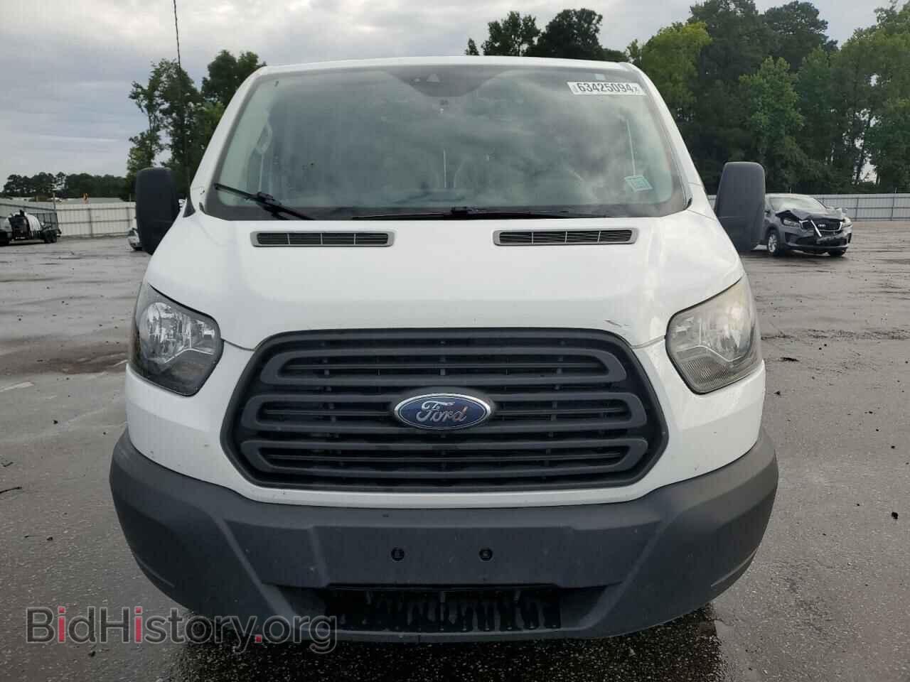 2017 FORD TRANSIT - VIN: 1FTYE9ZM1HKA89706 - Фото 5