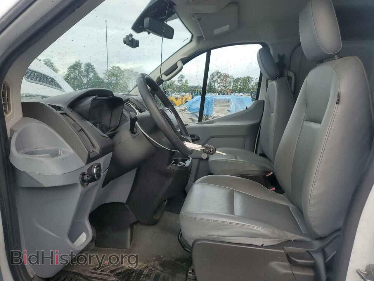 2017 FORD TRANSIT - VIN: 1FTYE9ZM1HKA89706 - Фото 7