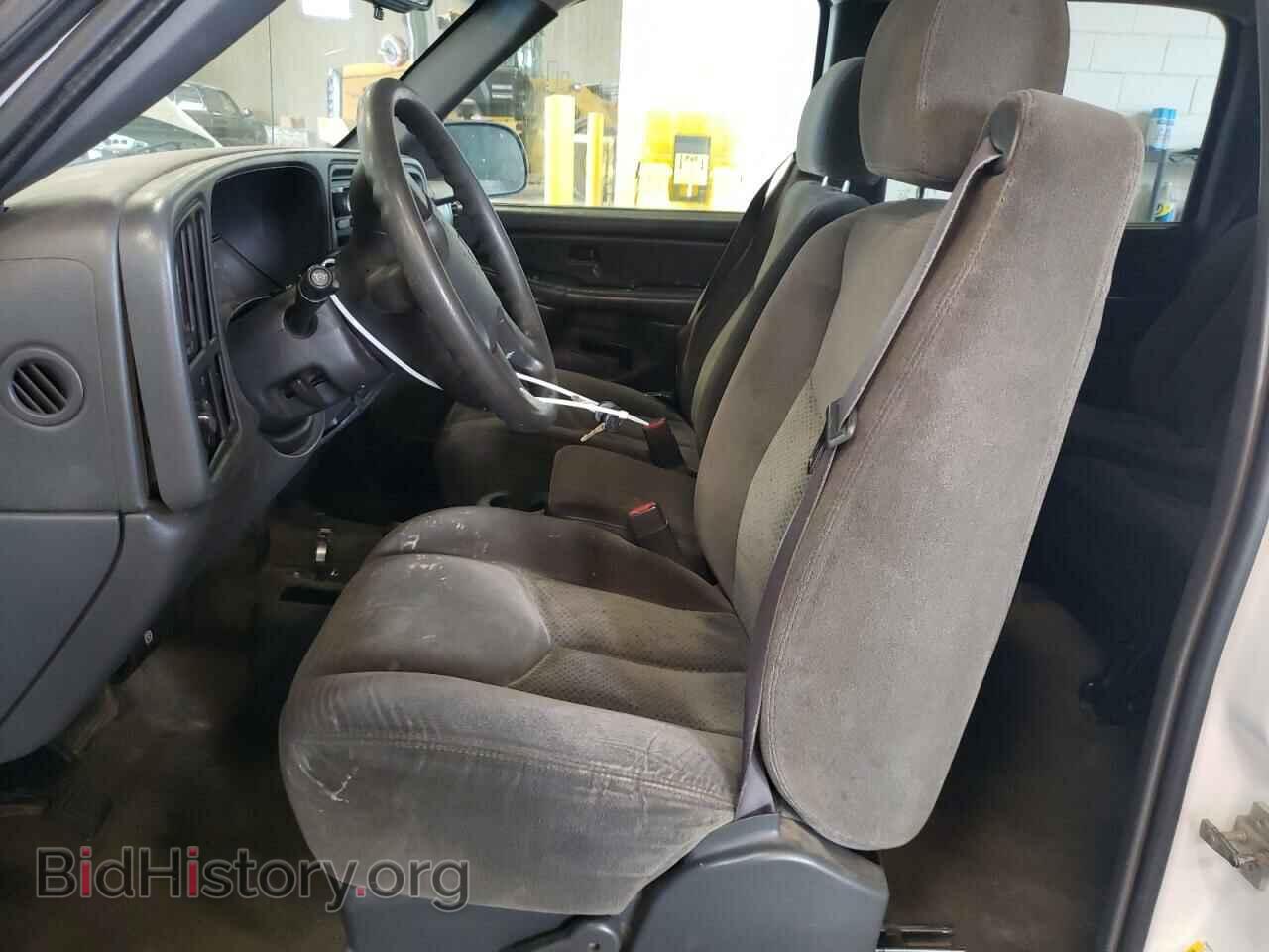2006 CHEVROLET ALL Models - VIN: 2GCEK13V461254322 - Фото 7