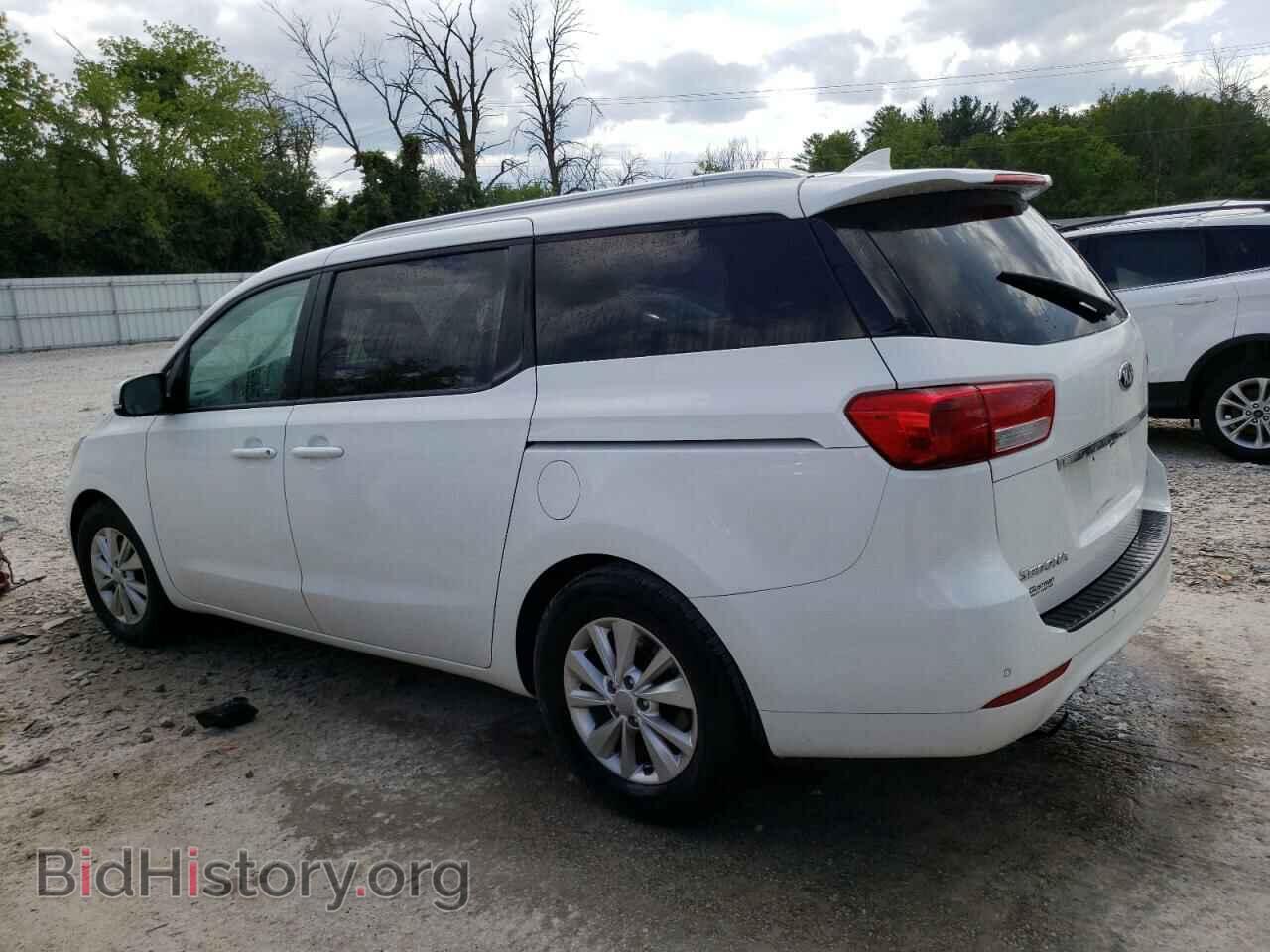 2016 KIA All Models - VIN: KNDMB5C18G6145503 - Фото 2