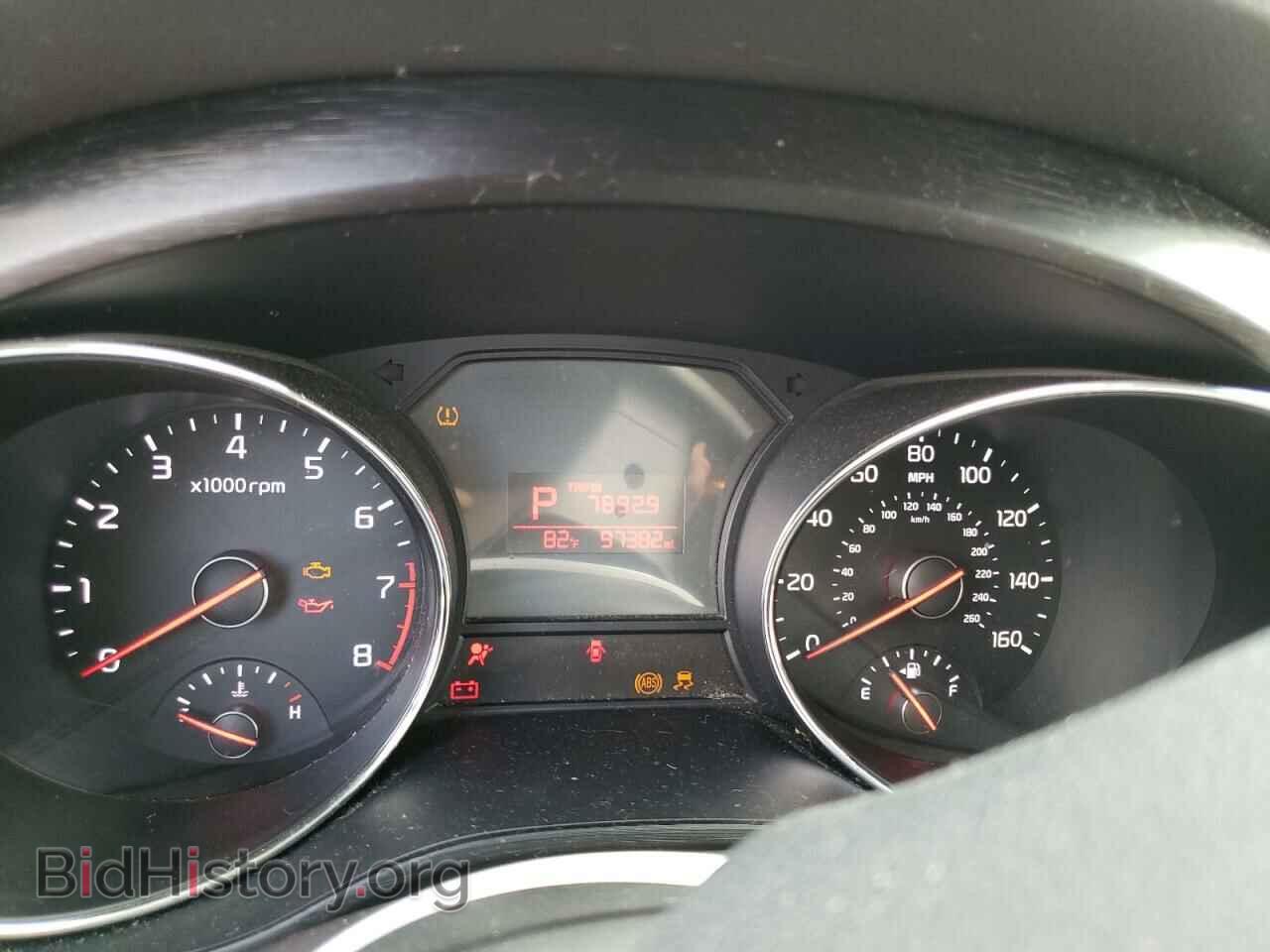 2016 KIA All Models - VIN: KNDMB5C18G6145503 - Фото 9
