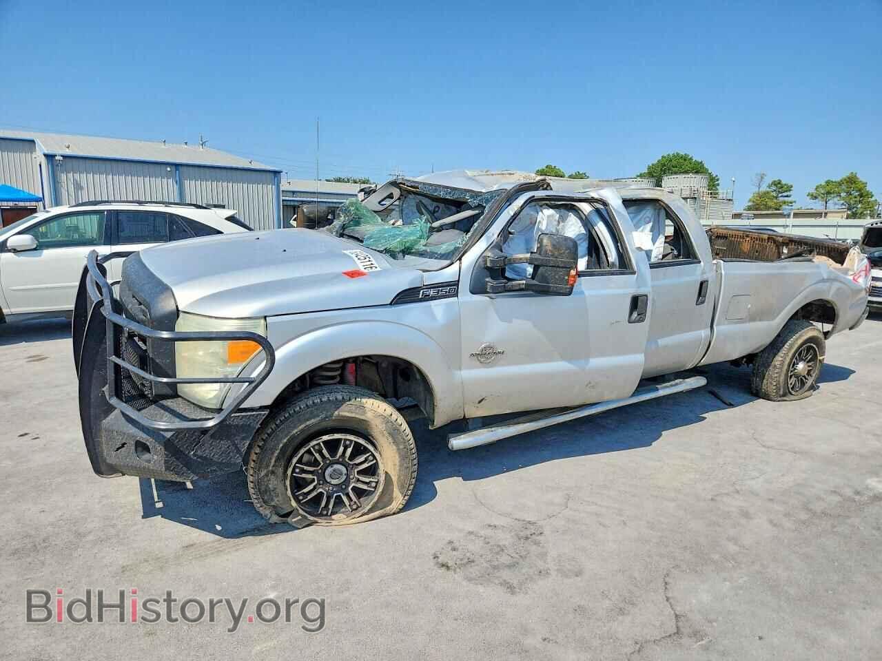 Фотография 1FT7W3BT4BEC63491 - FORD F350 2011