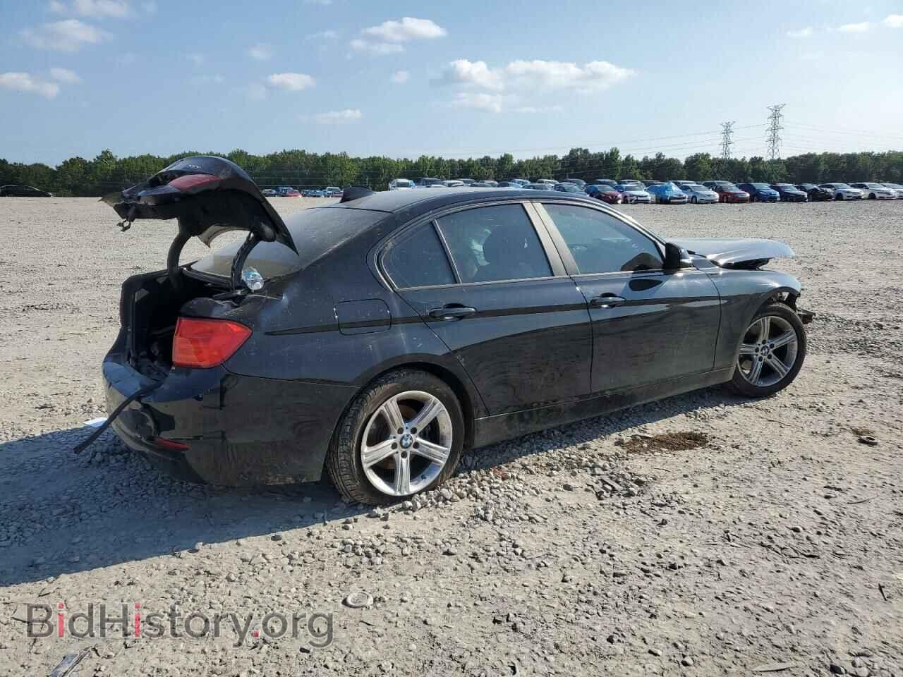 2015 BMW 3 SERIES - VIN: WBA3B1C55FK140995 - Фото 3