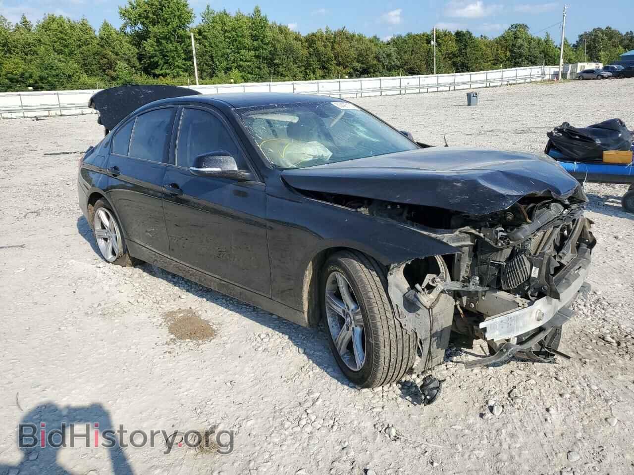 2015 BMW 3 SERIES - VIN: WBA3B1C55FK140995 - Фото 4