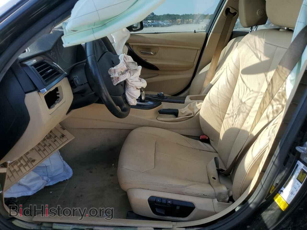 2015 BMW 3 SERIES - VIN: WBA3B1C55FK140995 - Фото 7
