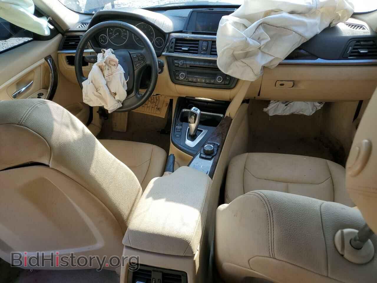 2015 BMW 3 SERIES - VIN: WBA3B1C55FK140995 - Фото 8