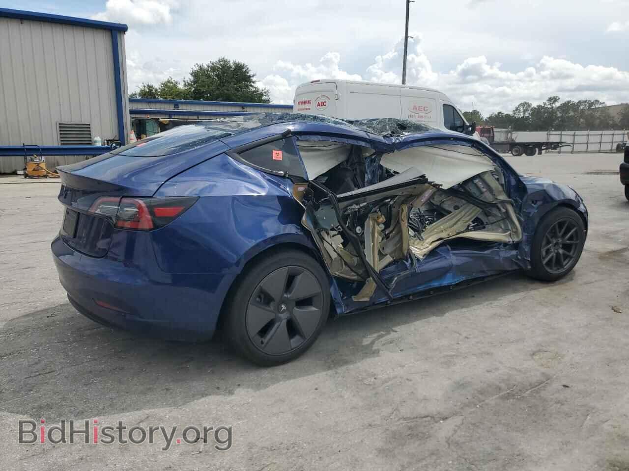 2023 TESLA MODEL 3 - VIN: 5YJ3E1EA7PF682912 - Photo 3