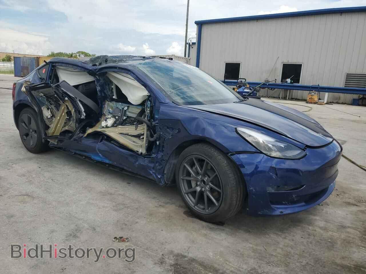 2023 TESLA MODEL 3 - VIN: 5YJ3E1EA7PF682912 - Photo 4