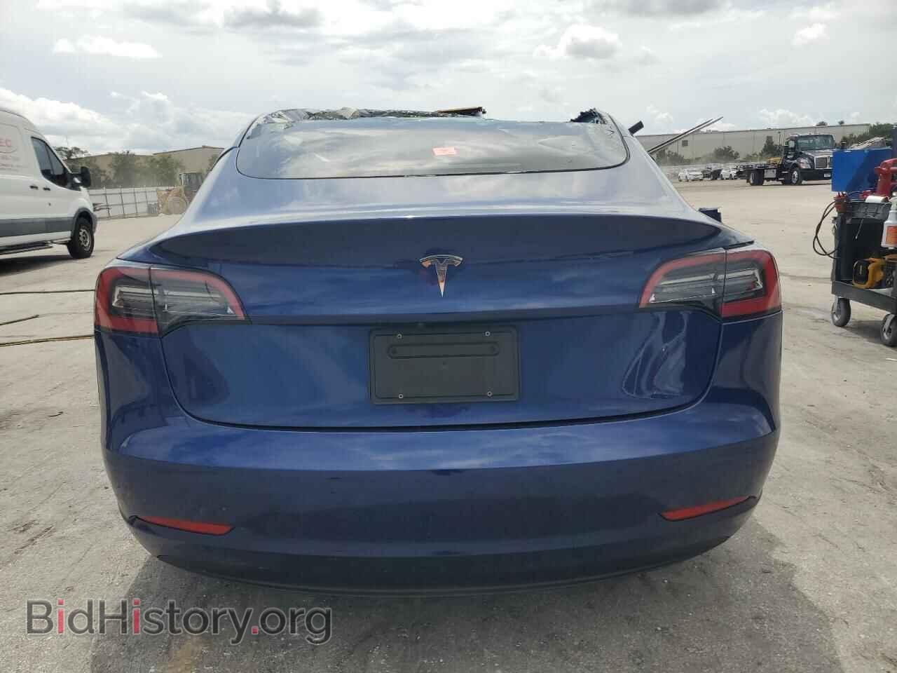 2023 TESLA MODEL 3 - VIN: 5YJ3E1EA7PF682912 - Photo 6