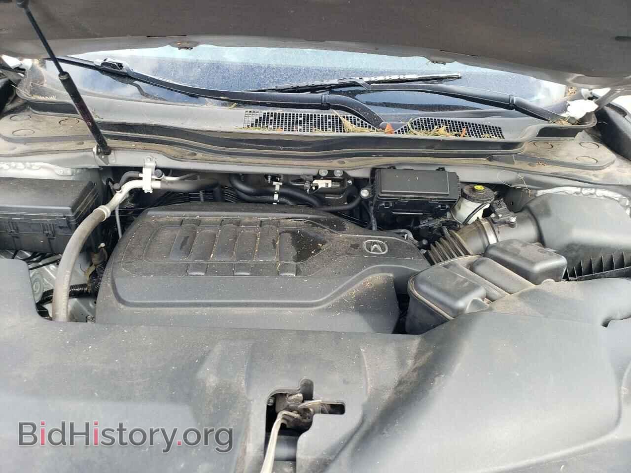 2014 ACURA MDX - VIN: 5FRYD3H2XEB011576 - Фото 7
