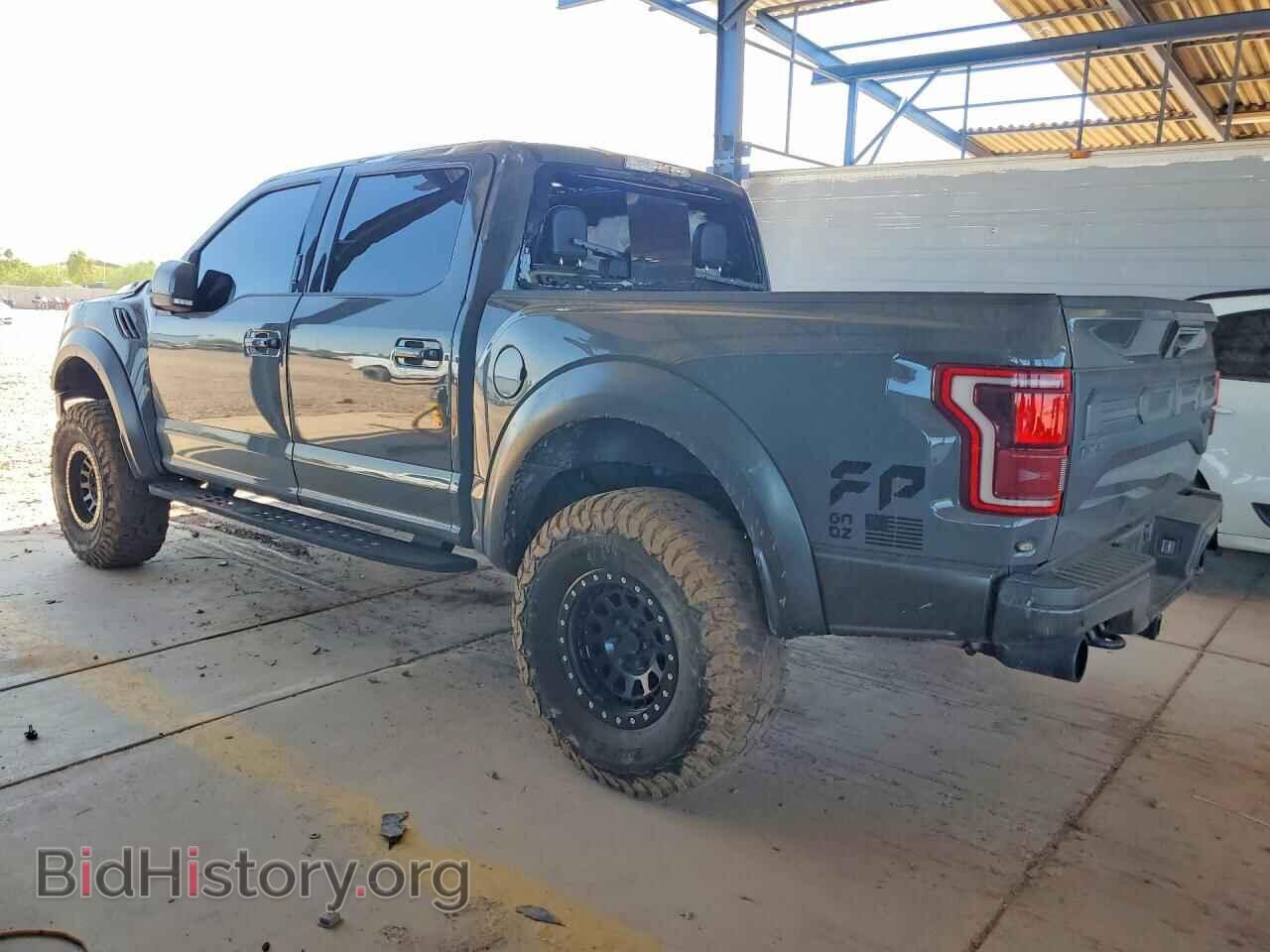 2020 FORD F150 - VIN: 1FTFW1RG2LFA37793 - Фото 2