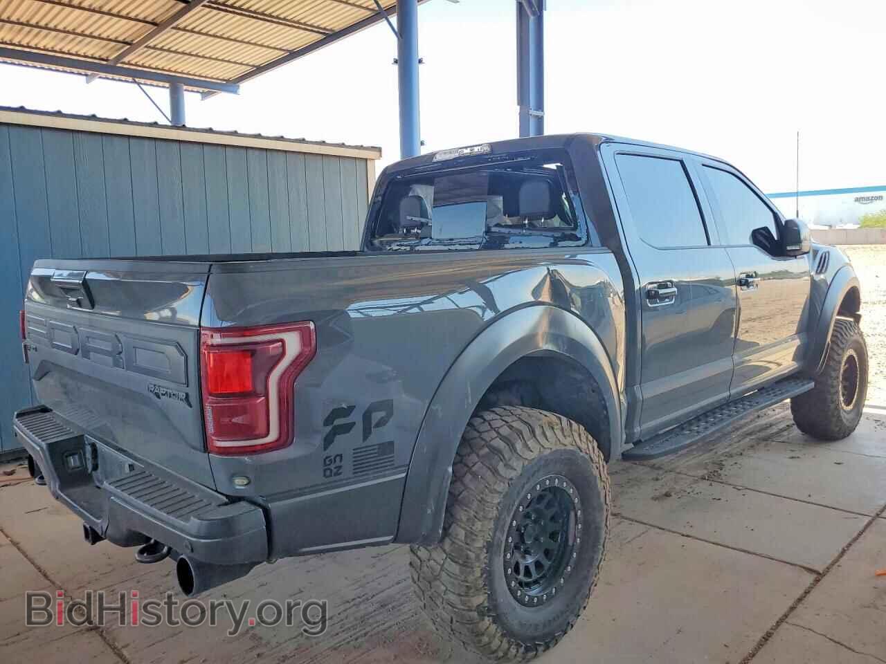 2020 FORD F150 - VIN: 1FTFW1RG2LFA37793 - Фото 3