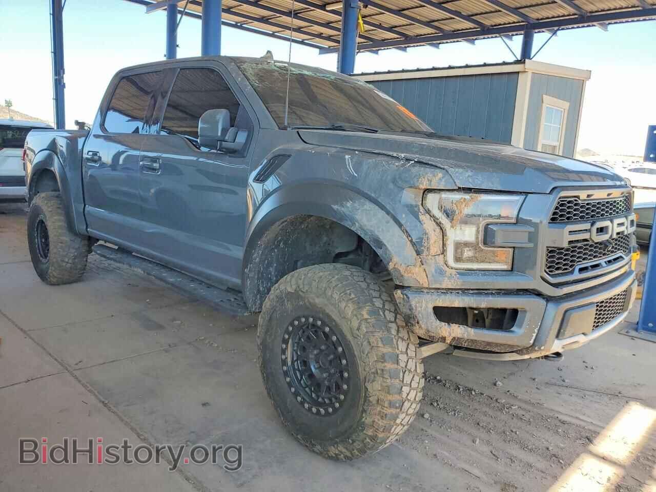2020 FORD F150 - VIN: 1FTFW1RG2LFA37793 - Фото 4