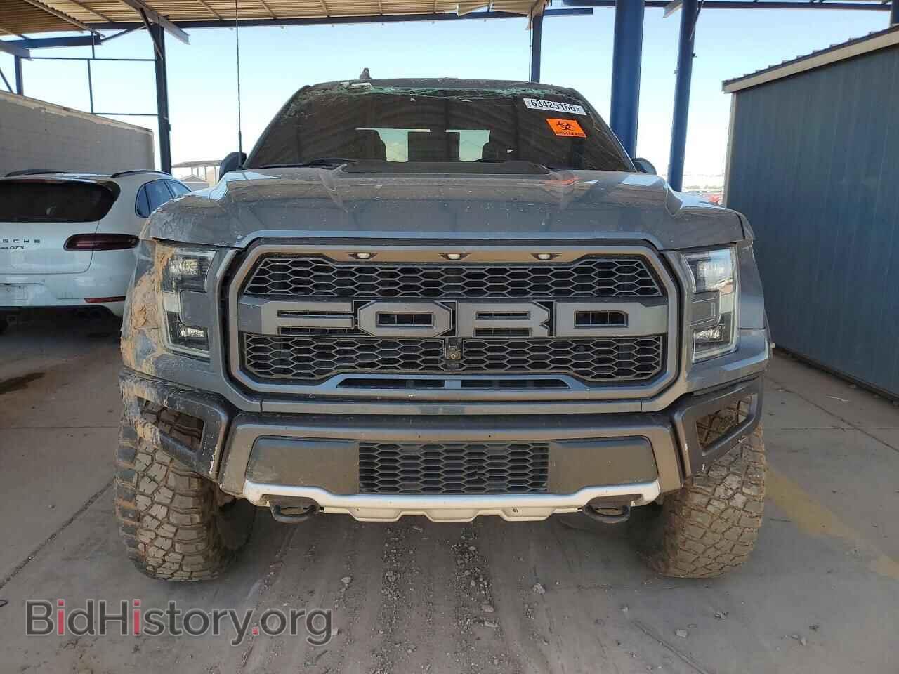 2020 FORD F150 - VIN: 1FTFW1RG2LFA37793 - Фото 5