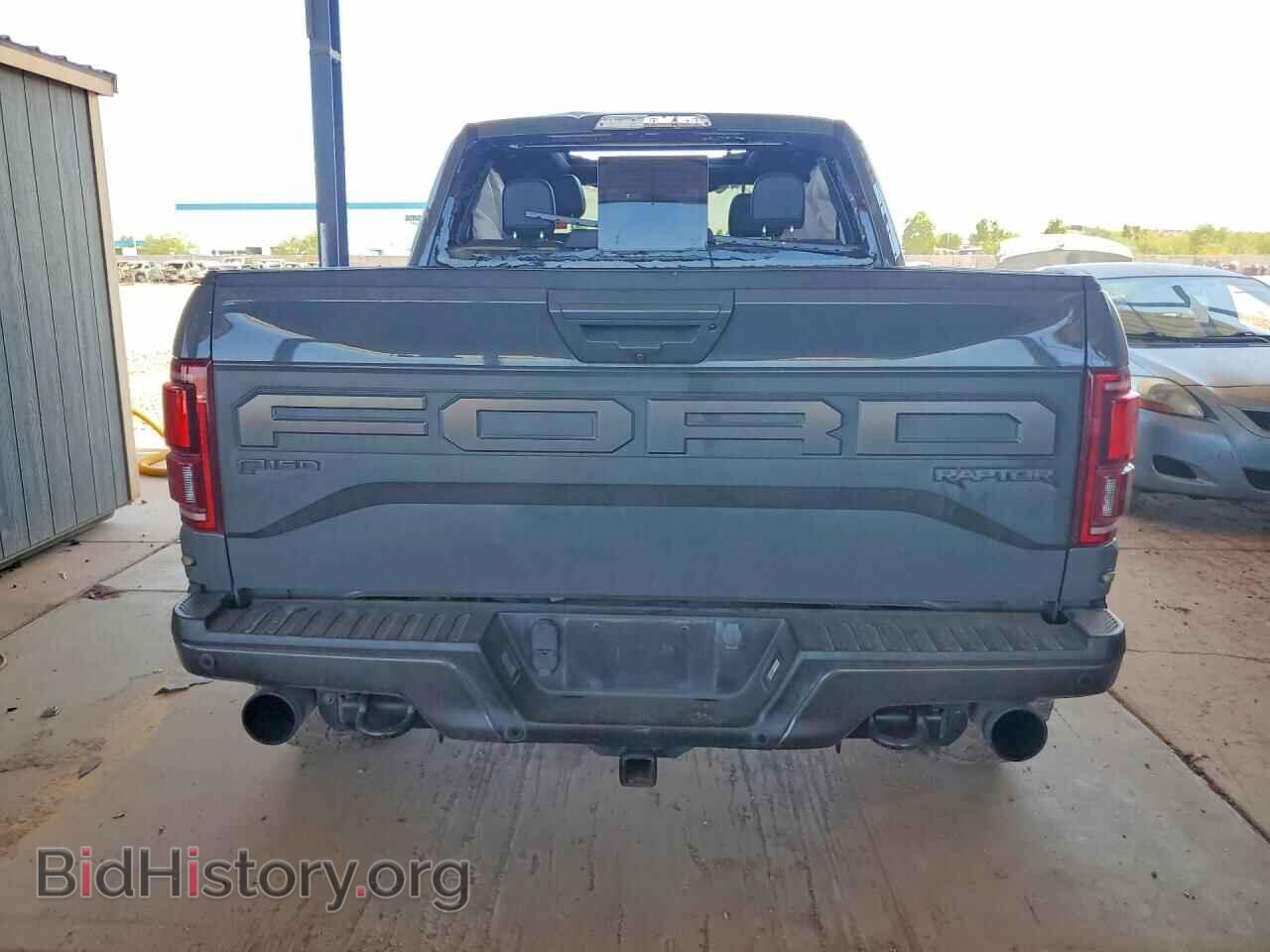 2020 FORD F150 - VIN: 1FTFW1RG2LFA37793 - Фото 6