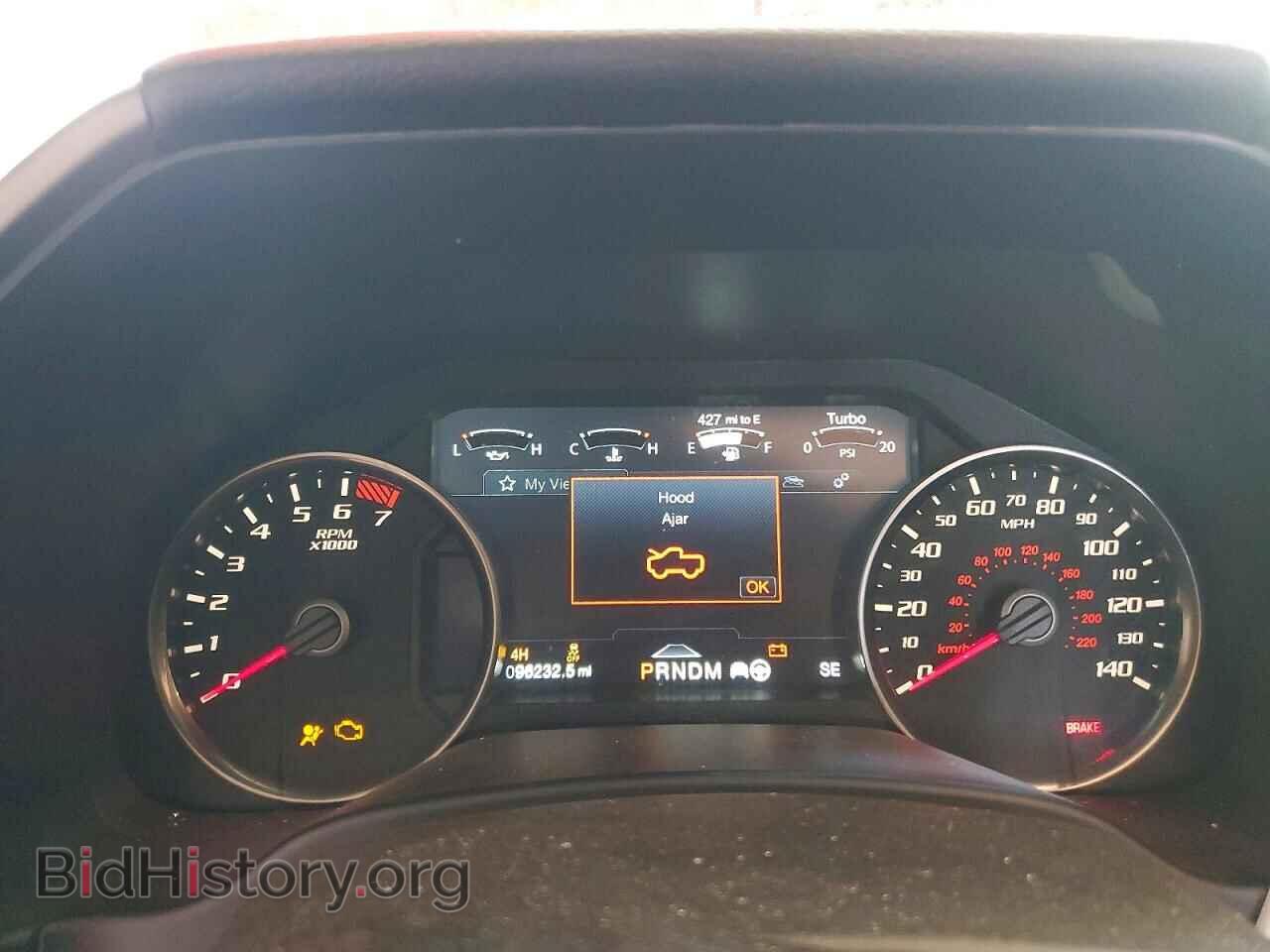 2020 FORD F150 - VIN: 1FTFW1RG2LFA37793 - Фото 9